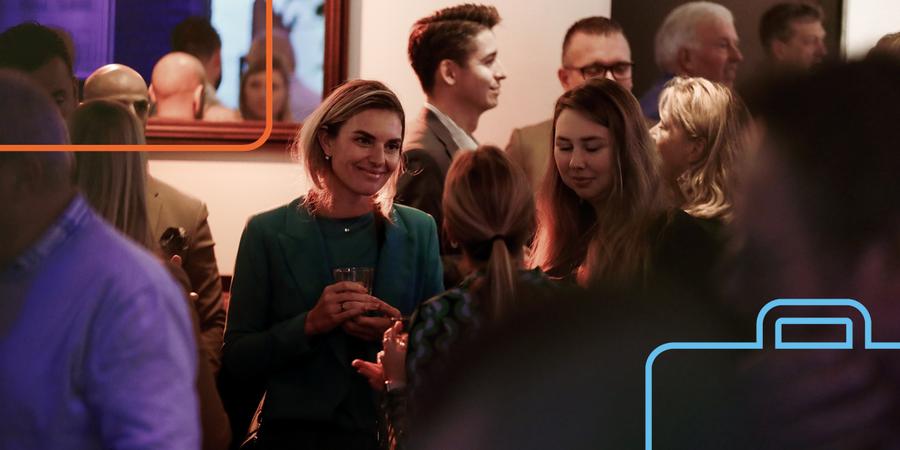VOA Netwerkborrel - De week van het werk, Alphen aan den Rijn
