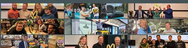 Uitreiking Sociaal Bokaal voor ondernemers op donderdag 14 november  - De week van het werk Alphen aan den Rijn