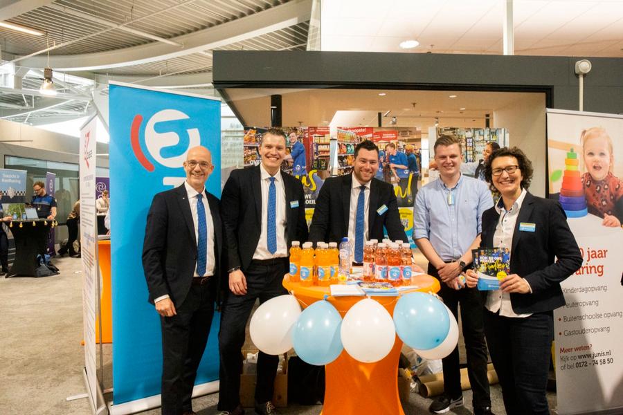 Banenparade - De week van het werk, Alphen aan den Rijn