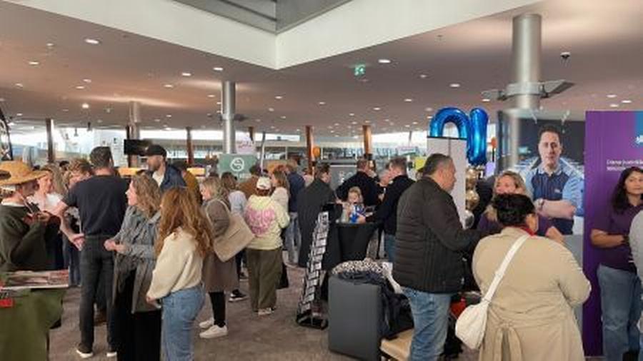 Hoogtepunten de Week van het Werk 2025: Ruimte voor talent en ontwikkeling - De week van het werk, Alphen aan den Rijn