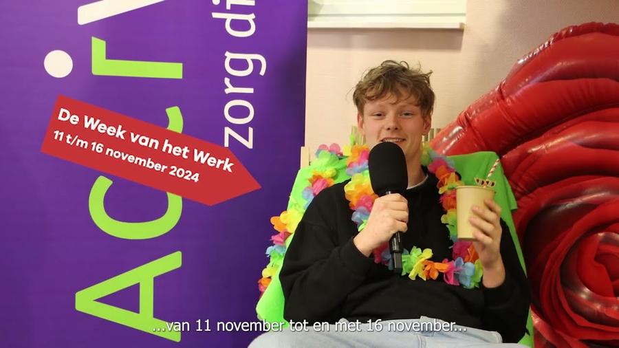 De Week van het Werk 2024 - Een Groots Evenement bij MBO Rijnland! - De week van het werk, Alphen aan den Rijn
